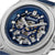 Ingersoll The Motion I11704 Orologio da Uomo • Quadrante Scheletrato • Automatico