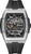 Ingersoll The Challenger I12301 Orologio da Uomo • Movimento Automatico di Precisione • Design Scheletrato Caratteristico
