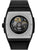 Ingersoll The Challenger I12306 Herrenuhr Silber • Automatikwerk • Mineralglas, Bild 4