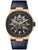 Ingersoll The Catalina I12506 Herrenuhr Schwarz • Automatikwerk • Sichtboden