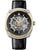 Ingersoll The Michigan I13301 Herrenuhr Schwarz • Automatikwerk • Leuchtzeiger & Leuchtindizes