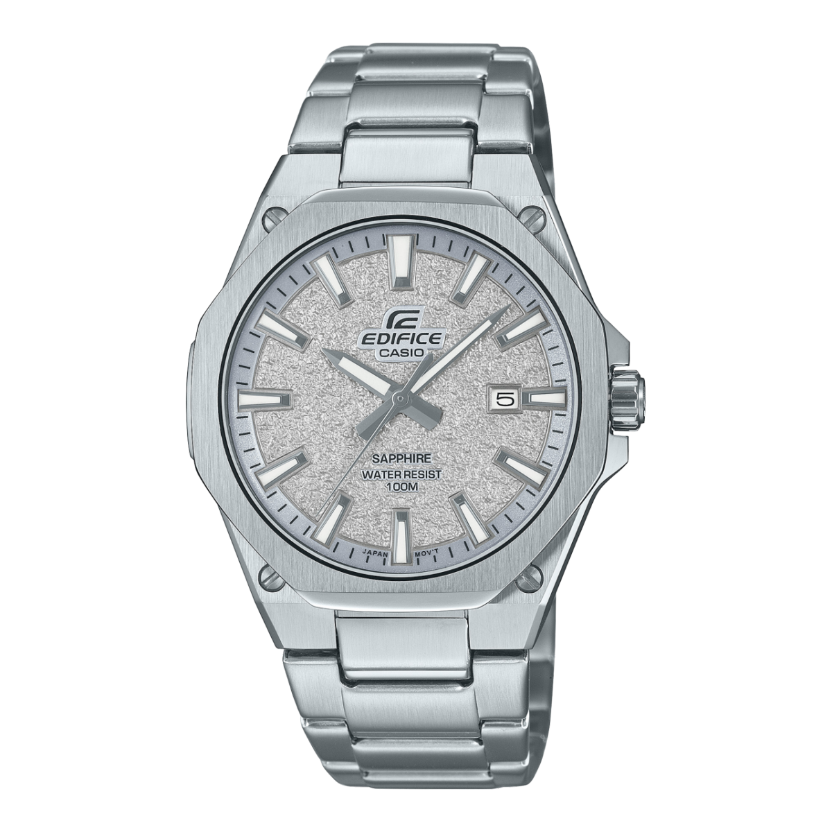 Casio Edifice EFR-S108DE-8AVUEF Herrenuhr • Saphirglas • Sportliches Design