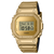 Casio GM-5600YMG-9ER G-Shock Armbanduhr Goldfarben • Metalllünette aus Edelstahl • Wasserdicht bis 20 bar