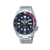 Seiko 5 Sports SRPD53K1 Orologio da Uomo • Movimento Automatico • Ghiera Pepsi