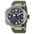 Casio MR-G MRG-BF1000RG-3ADR Herren • Saphirglas • Titan-Taucheruhr 200 m