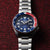 Seiko 5 Sports SRPD53K1 Orologio da Uomo • Movimento Automatico • Ghiera Pepsi