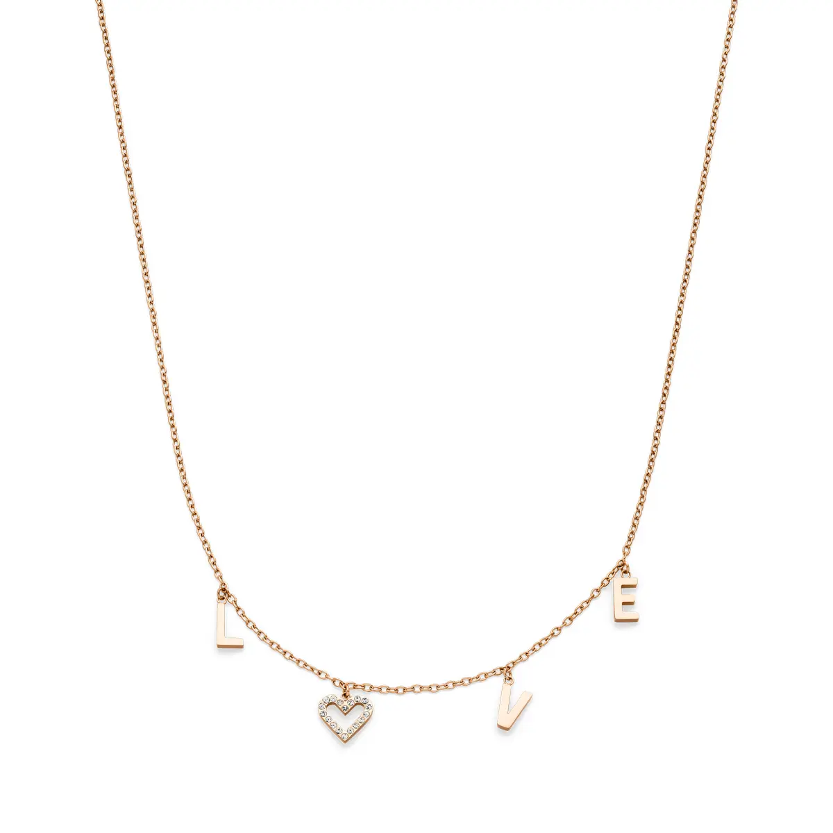 s.Oliver Collana SOJ-0105-N-47