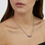 s.Oliver Collana SOJ-0095-N-45