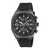 Casio Edifice EFS-S660PB-1AEF Herren Chronograph Solar Schwarz • Saphirglas • 10 bar wasserdicht