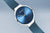 Bering Classic 14539-308 Orologio • Vetro zaffiro antigraffio • Bracciale milanese blu