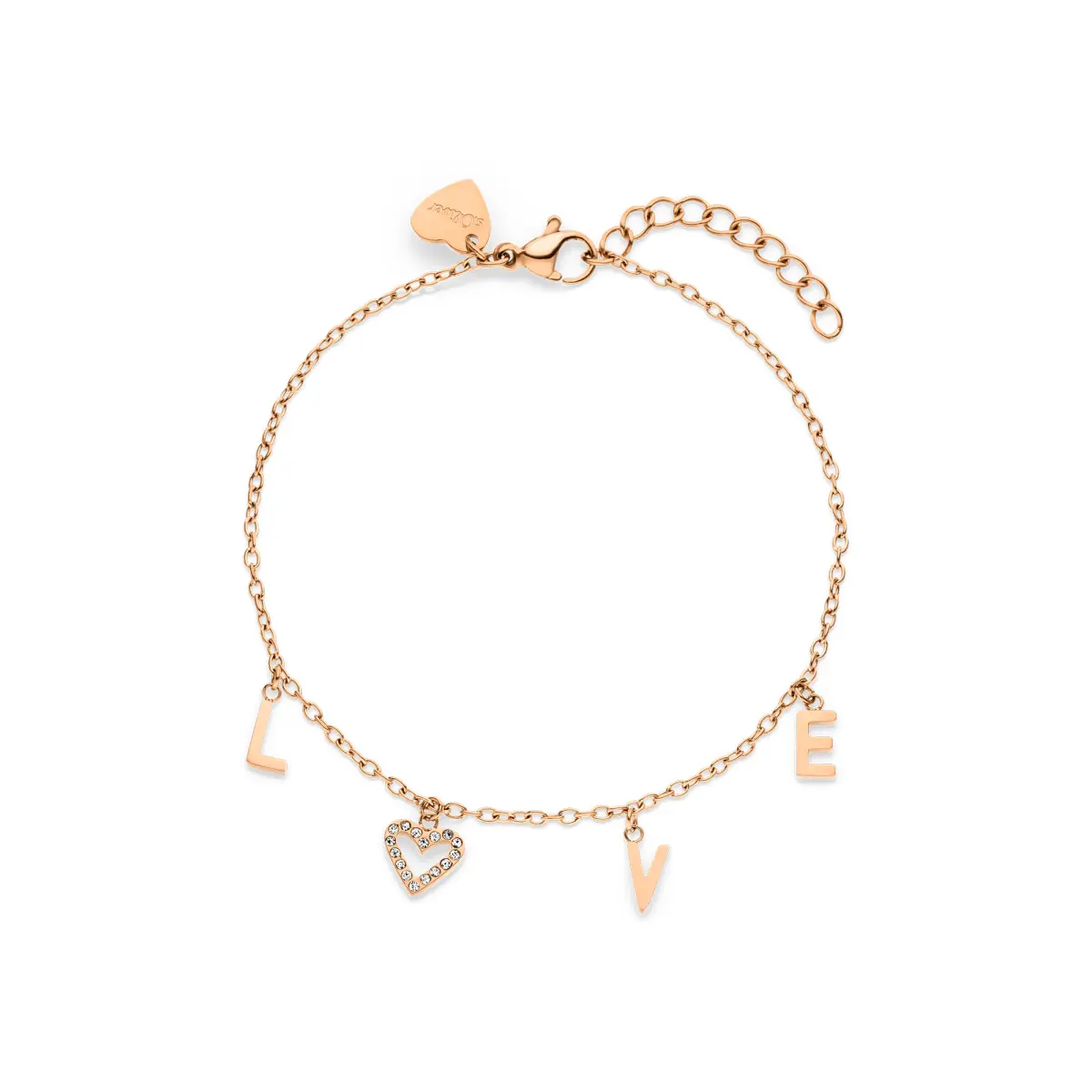 s.Oliver Bracciale SOJ-0108-B-21