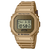 Casio G-Shock DWE-5600HG-1ER Herrenuhr Gold Chain Box Set • Wechselbare Lünetten und Bänder • Hip-Hop-Design