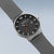 Orologio da uomo Bering Solar 14442-077 • Vetro zaffiro • Maglia milanese