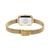 Orologio da donna Bering Classic 14520-334 • Vetro zaffiro antigraffio • Bracciale milanese raffinato