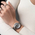 Bering Classic 13434-369 Orologio da Donna • Vetro Zaffiro Antigraffio • Bracciale Milanaise Raffinato