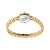 Bering Classic 11022-734 Orologio da Donna • Vetro Zaffiro • Design Sottile