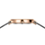 Orologio da donna Bering Classic 12131-369-GWP • Vetro zaffiro antigraffio • Bracciale in maglia milanese