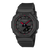 Casio G-Shock GMA-P2100SA-1A1ER Damen Armbanduhr Schwarz • Biobasiertes Resin • Neobrite Leuchtzeiger