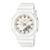 Casio GMA-P2100M-7AER G-Shock Classic Damen Armbanduhr Weiß • Bio-Harz Armband • 20 BAR wasserdicht