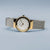 Orologio da donna Bering Classic 10126-001 • Vetro zaffiro antigraffio • Bracciale milanese raffinato