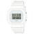 Casio DW-5600WW-7ER G-Shock Herrenuhr Weiß • Digitales Quarzwerk • 20 bar wasserdicht