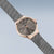 Orologio da donna Bering Classic 12131-369-GWP • Vetro zaffiro antigraffio • Bracciale in maglia milanese