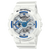 Casio G-Shock GA-110HDS-7AER Herrenuhr • Phosphoreszierendes Zifferblatt • 20 bar wasserdicht