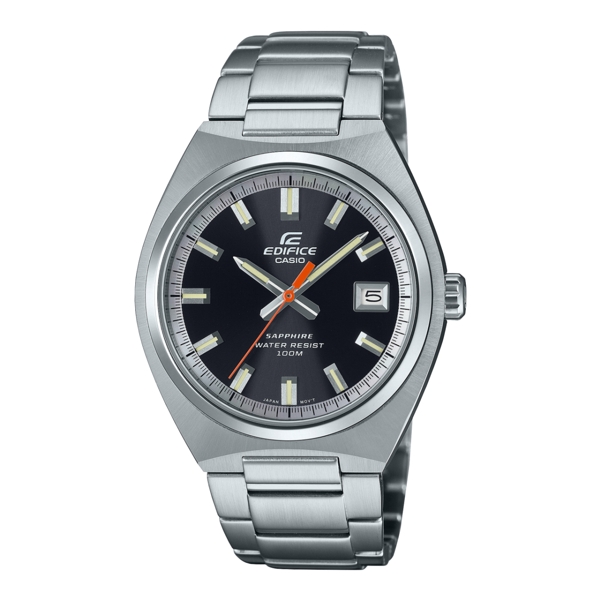 Casio Edifice EFB-109D-1AVEF Herrenuhr • Saphirglas • 10 bar Wasserdichtigkeit