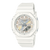 Casio GMA-P2100PC-7AER G-Shock Damenuhr Weiß • Biobasiertes Resin • Ana-Digi Zifferblatt