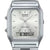 Casio Vintage AQ-230A-7AMQYES Orologio • Iconico Design Retrò • Doppio Fuso Orario