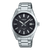 Casio Edifice EFV-160D-1AVEF Herrenuhr • Clous de Paris Muster • 10 bar Wasserdicht