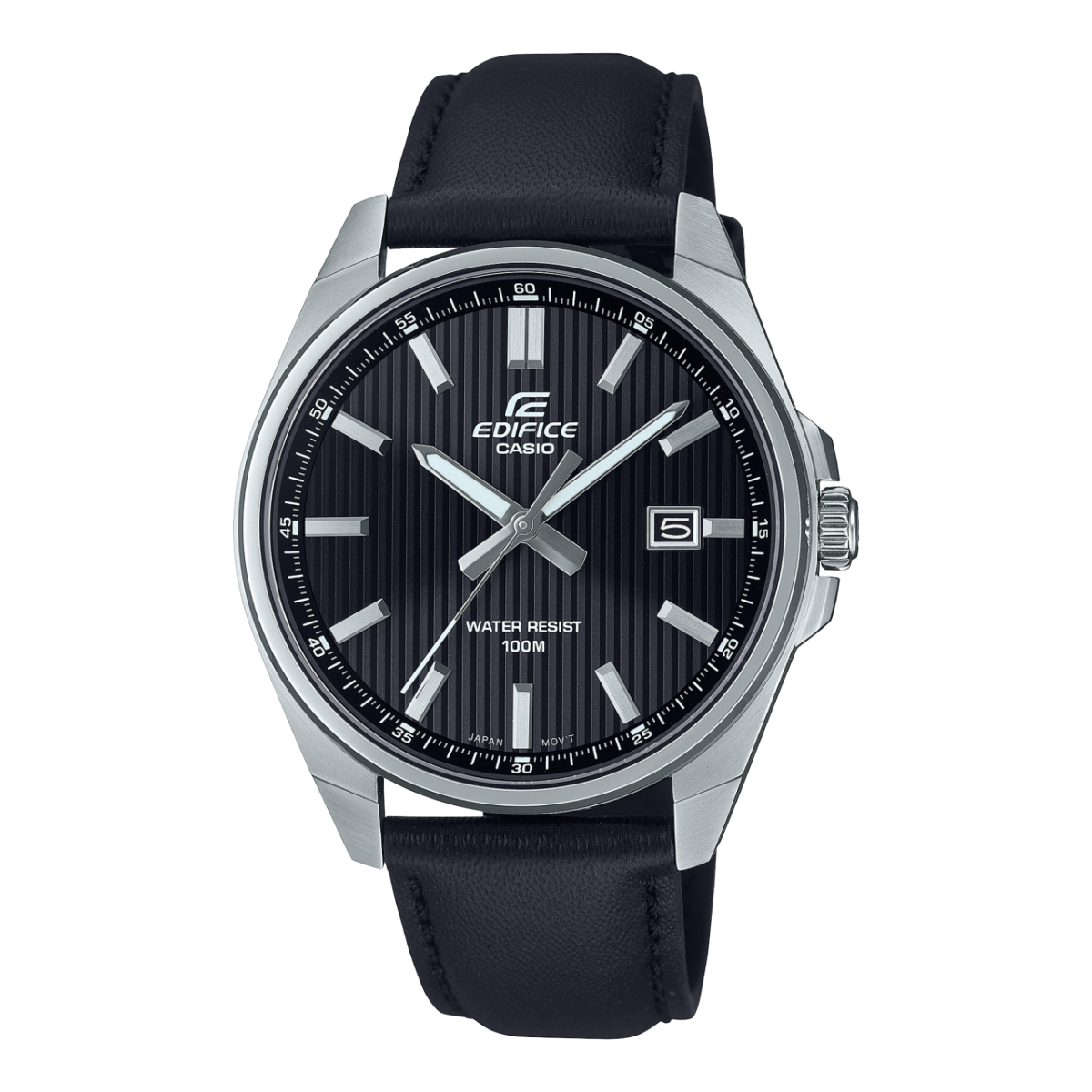 Casio EFV-150L-1AVUEF Damen Edifice • Mineralglas • 10 bar wasserdicht