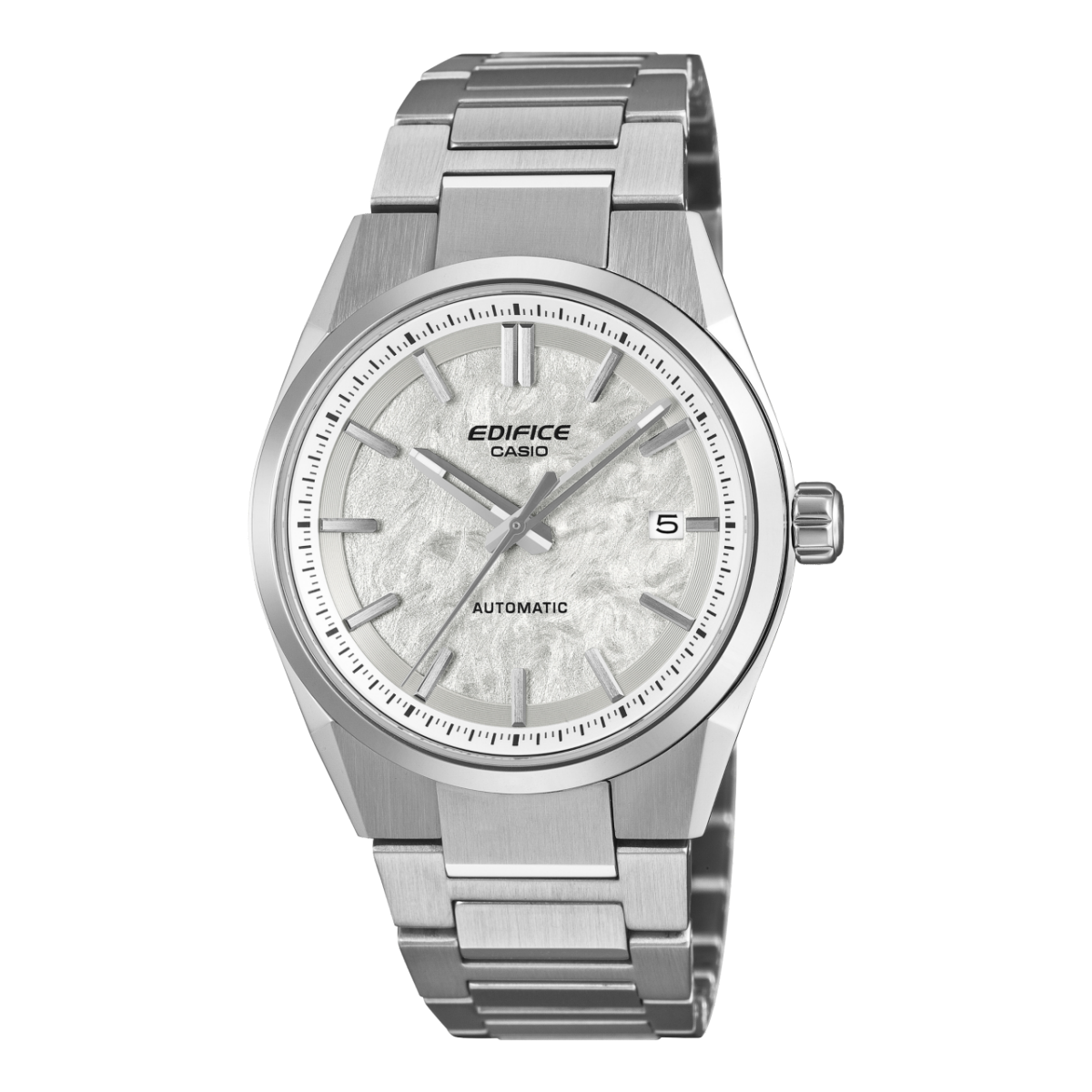 Casio Edifice EFK-110D-7AER Herrenuhr • Automatikwerk aus Japan • Saphirglas