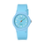 Casio LQ-24B-2BEF Timeless Collection Kinder Armbanduhr Hellblau • Bio-Kunstharz-Armband • Leicht &amp; leicht ablesbar