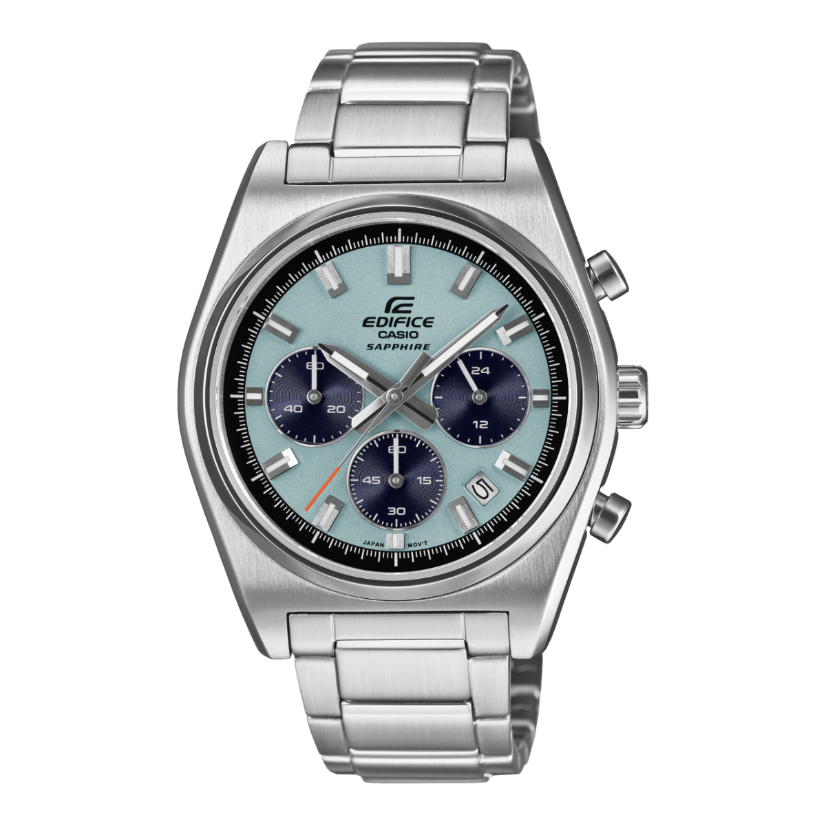 Casio Edifice EFB-730D-2BVUEF Herren • Saphirglas • Chronograph