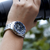 Seiko 5 Sports SRPD51K1 Orologio da Uomo • Automatico • 10 Bar