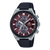 Casio Edifice EFS-S630BL-5AVUEF Herrenuhr Solar • Saphirglas • Chronograph