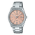 Casio Timeless MTP-1302PE-4AVEF Herrenuhr • Mineralglas • Edelstahlarmband