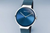 Bering Classic 14539-308 Orologio • Vetro zaffiro antigraffio • Bracciale milanese blu