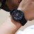 Seiko 5 Sports SRPD79K1 Orologio da Uomo • Automatico • Nero