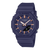 Casio GMA-P2100M-2AER G-Shock Classic Ana-Digi Damenuhr Navy • Biobasiertes Resin • 20 bar wasserdicht