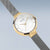 Orologio da donna Bering Solar 14631-024 • Vetro zaffiro antigraffio • Movimento solare sostenibile