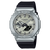 Casio G-Shock GBM-2100A-8BER Herrenuhr • Tough Solar & Bluetooth • Achteckiger Edelstahlrahmen
