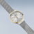 Orologio da donna Bering 12131-014-GWP • Vetro zaffiro • Maglia milanese