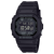 Casio GW-5000HS-1ER G-Shock Origin Herrenuhr Schwarz • Tough Solar & Multiband 6 • Diamantbeschichtung