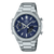 Casio ECB-S10D-2AEF Edifice Herrenuhr Blau • Bluetooth Smartphone-Link • Saphirglas