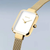 Orologio da donna Bering Classic 14520-334 • Vetro zaffiro antigraffio • Bracciale milanese raffinato