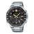 Casio ECB-10DB-1A9EF Herren Edifice Schwarz • Bluetooth Smartphone Link • Mineralglaswerk