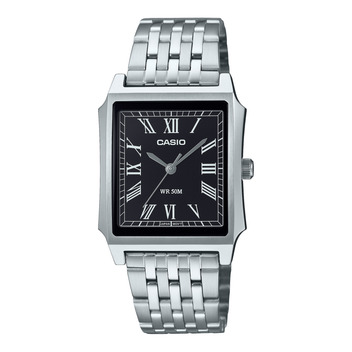 Casio Vintage MTP-B190D-1BVEF Herrenuhr • Mineralglas • 5 bar Wasserdicht