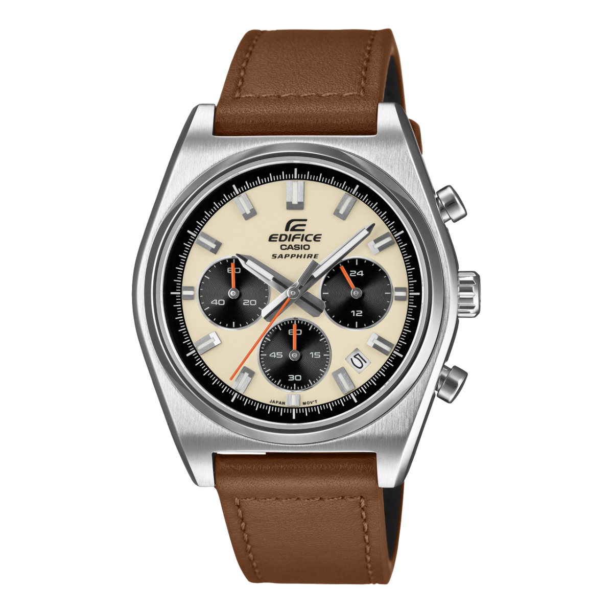 Casio Edifice EFB-730L-7AVUEF Herrenuhr • Saphirglas • Chronograph